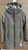 Used Unbranded Long Heavy Coat XS-0/2 60111-S000239641 View 1