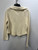 Used Zara Long Sleeve Top XL-16 60070-S000608707 View 2