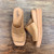 Used Naked Feet Wedge Sandals 9 60032-S000669669 View 1