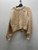 Used tan  Wilfred Lightweight Sweater S-4/6 60137-S000088043 View 1