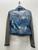 Used blue Walter Baker Denim Jacket M-8/10 60137-S000088048 View 3