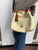Used Dooney & Bourke Large Leather Handbag 60070-S000608818 View 5