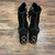 Used Miu Miu Ankle Boots 8.5 60004-S000646091 View 3