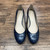 Used Cole Haan Low Heels 9 60004-S000646095 View 2