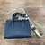 Used Michael Michael Kors Large Leather Handbag 60102-S000430264 View 5