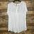 Used Vince Camuto Short Sleeve Top XL-16 60129-S000384412 View 2
