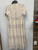 Used Madewell Long Dress F XS-0/2 60072-S000552484 View 6