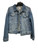 Used J. Crew Denim Jacket L-12/14 60069-S000742404 View 1