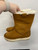 Used Unbranded Ankle Boots 6 60072-S000552530 View 4