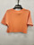 Used Spanx Active Active Short Sleeve S-4/6 60027-S001407119 View 2