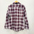 Used Unbranded Mens Long Sleeve Top L/16-16.5 60003-S000890820 View 2