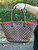 Used Louis Vuitton Xlarge Leather Handbag 60102-S000430576 View 4