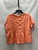 Used Pilcro Short Sleeve Top M-8/10 60132-S000124826 View 2