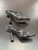 Used Jimmy Choo High Heels 6.5 (37) 60004-S000646590 View 5