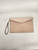Used Michael Michael Kors Leather Wristlet 60027-S001407656 View 1