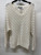 Used Unbranded Lightweight Sweater S-4/6 60053-S000608102 View 3