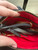 Used Dooney & Bourke Small Leather Handbag 60032-S000670657 View 3