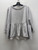 Used Grey Saturday Sunday Sweatshirt S-4/6 60137-S000088341 View 1