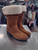 Used Coach Outerwear Boots 8 60112-S000432276 View 1