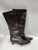 Used Massimo Dutti Tall Boots 7.5 60141-S000084474 View 1