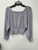 Used Free People Long Sleeve Top XS-0/2 60008-S000656051 View 3