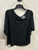 Used Barefoot Dreams Short Sleeve Top L-12/14 60005-S001088735 View 1