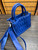 Used Steve Madden Large Leather Handbag 60032-S000671370 View 7