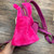 Used Disney Small Leather Handbag 60102-S000430927 View 3