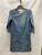 Used AG Adriano Goldschmied Short Dress B XS-0/2 60132-S000125241 View 1