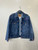 Used Levi's Denim Jacket M-8/10 60031-S000806546 View 2