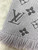 Used Louis Vuitton Heavyweight Scarf 60119-S000103510 View 7