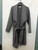 Used Danier Long Heavy Coat M-8/10 60124-S000185014 View 1