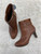 Used Anne Klein Ankle Boots 7.5 60119-S000103565 View 1