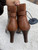 Used Anne Klein Ankle Boots 7.5 60119-S000103565 View 5
