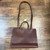 Used Telfar Large Leather Handbag 60129-S000538760 View 2
