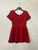 Used Unbranded Short Dress B XS-0/2 60031-S000807009 View 2