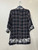 Used Unbranded Short Dress B XS-0/2 60031-S000807015 View 2