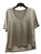 Used Pilcro Short Sleeve Top S-4/6 60069-S000743553 View 1