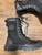 Used Unbranded Ankle Boots 6 60100-S000304125 View 2