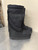 Used Black Religious Comfort Tall Boots 10 60137-S000088646 View 3