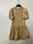 Used English Factory Short Dress B XS-0/2 60031-S000807346 View 2
