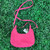 Used Juicy Couture Small Leather Handbag 60008-S000656939 View 3