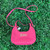 Used Juicy Couture Small Leather Handbag 60008-S000656939 View 2