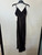Used Zara Long Dress B XS-0/2 60031-S000807797 View 2