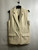 Used Steve Madden Lightweight Vest S-4/6 60142-S000030927 View 1