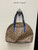 Used Coach Large Leather Handbag 60084-S000889066 View 5