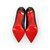 Used Christian Louboutin Low Heels 8 60135-S000112248 View 3