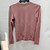 Used Lululemon Athletica Active Long Sleeve S-4/6 60112-S000432656 View 2