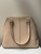 Used DKNY Xlarge Leather Handbag 60021-S000828849 View 2