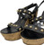 Used Juicy Couture Wedge Sandals 6.5 60030-S000894133 View 2